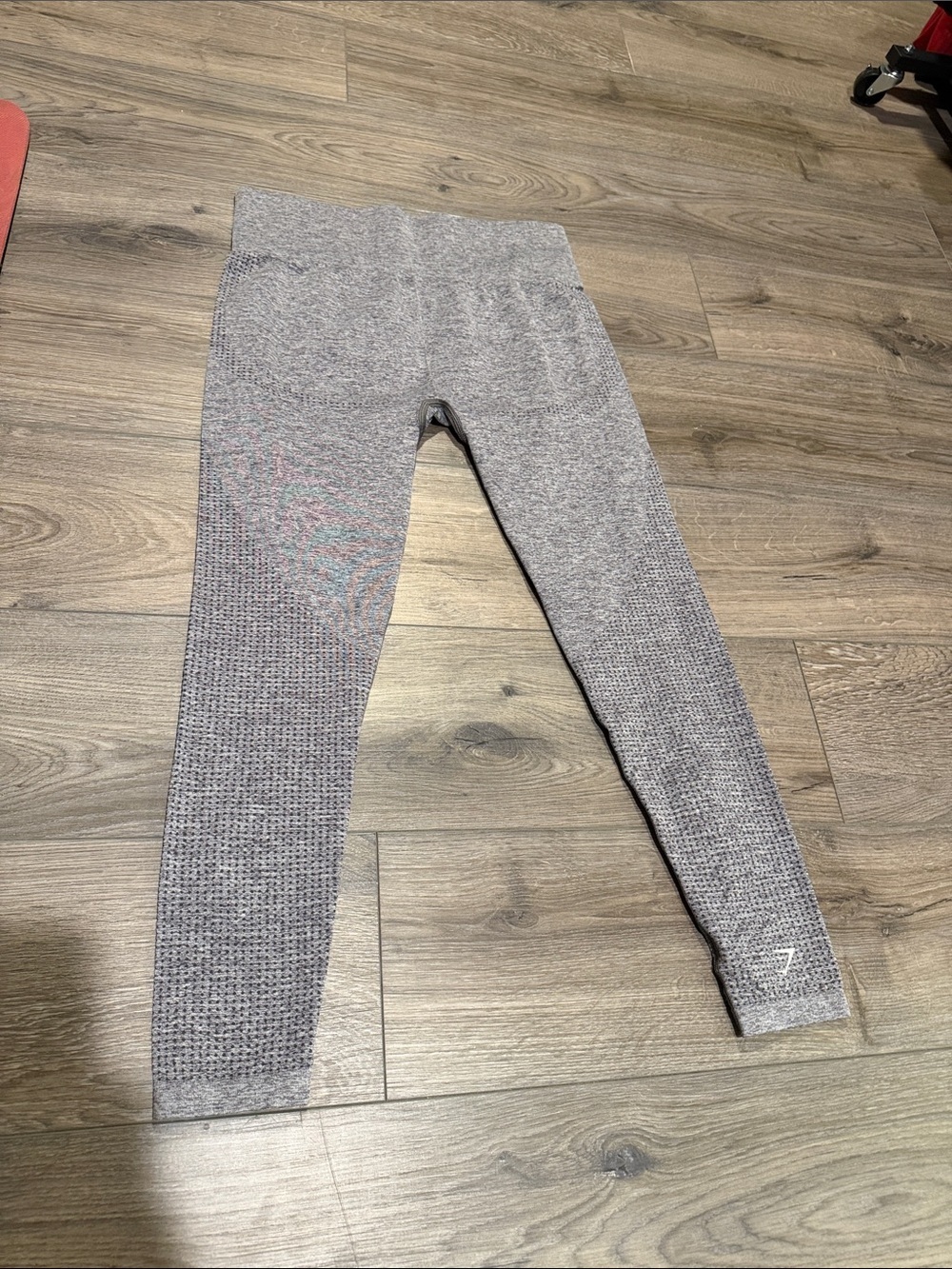 Gymshark Vital Seamless Performance Leggings - Picture 3 of 3